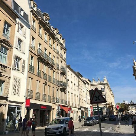 Appartement Place Stanislas Νανσύ Εξωτερικό φωτογραφία