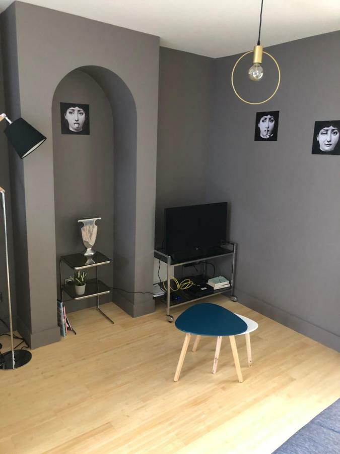 Appartement Place Stanislas Νανσύ Εξωτερικό φωτογραφία
