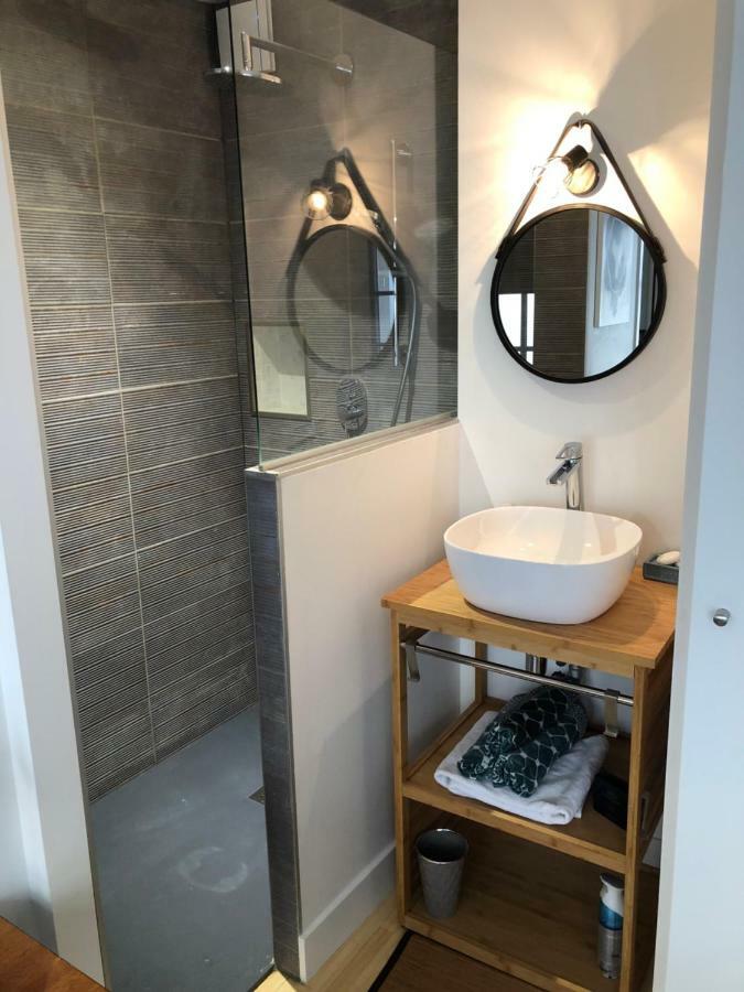 Appartement Place Stanislas Νανσύ Εξωτερικό φωτογραφία