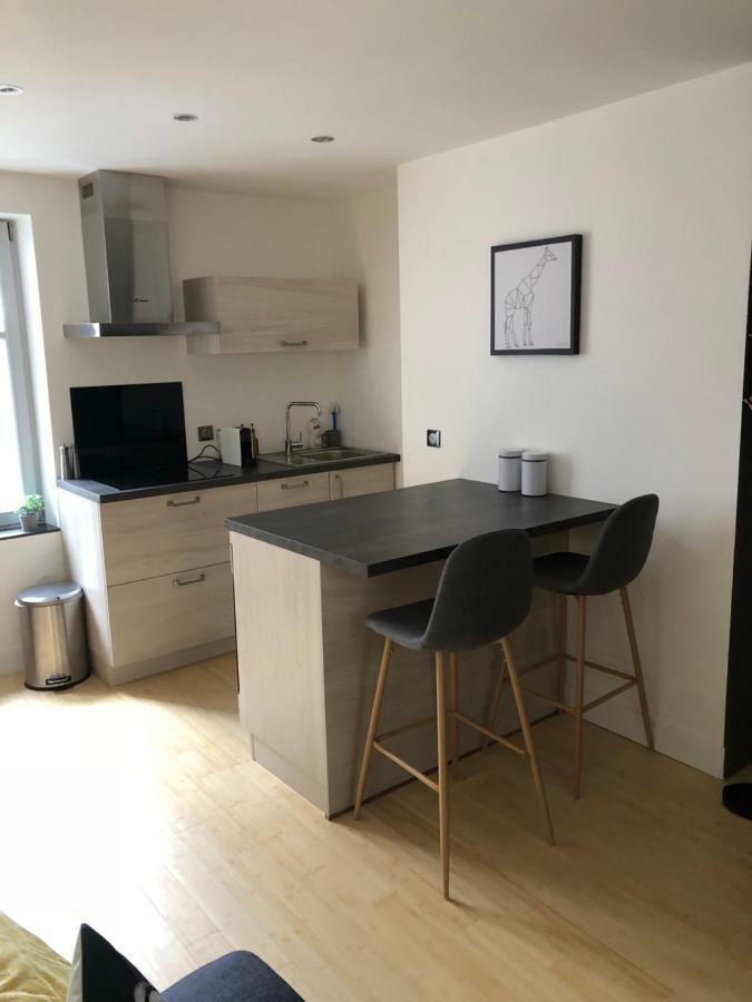 Appartement Place Stanislas Νανσύ Εξωτερικό φωτογραφία
