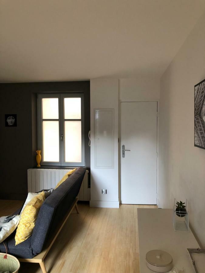 Appartement Place Stanislas Νανσύ Εξωτερικό φωτογραφία
