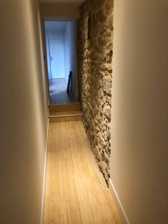 Appartement Place Stanislas Νανσύ Εξωτερικό φωτογραφία